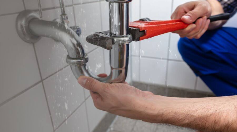 Pipe Leak Detection in Englewood, KS